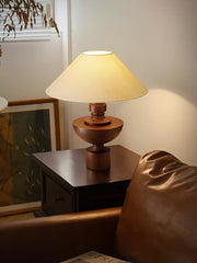 Helios Vase Table Lamp-DWHOME