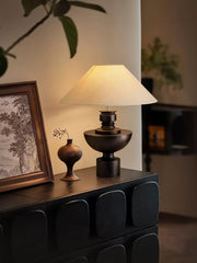 Helios Vase Table Lamp-DWHOME