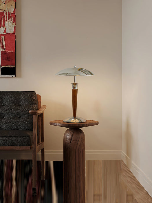 Helmet Floor Lamp.