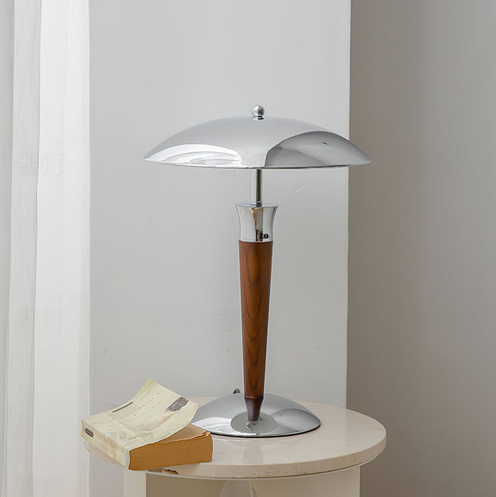 Helmet Floor Lamp.