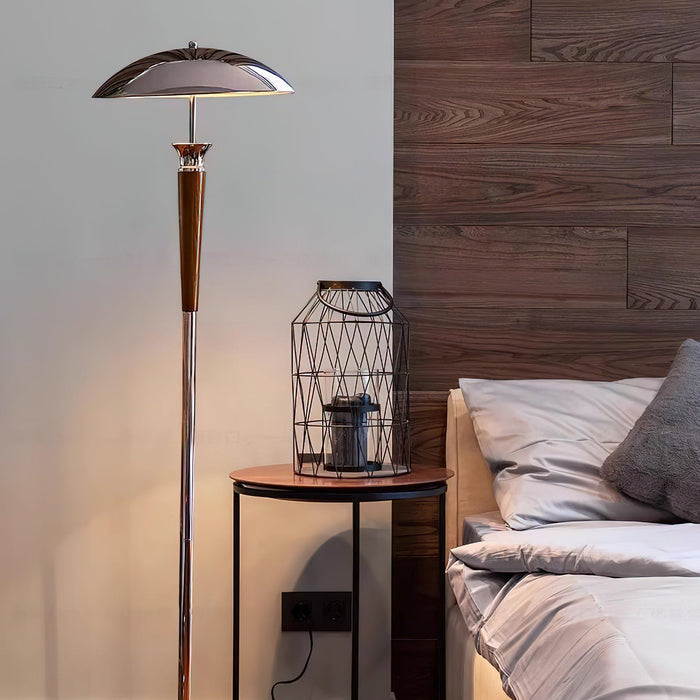 Helmet Floor Lamp.