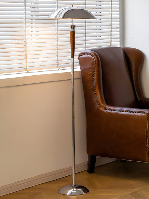 Helmet Floor Lamp.