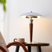 Helmet Table Lamp-DWHOME