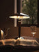 Helmet Table Lamp-DWHOME