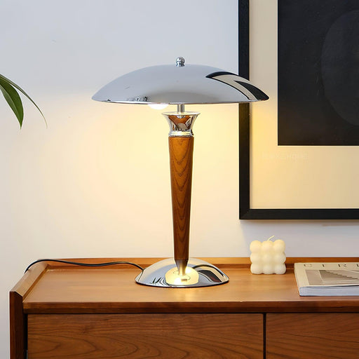 Helmet Table Lamp-DWHOME