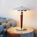 Helmet Table Lamp-DWHOME