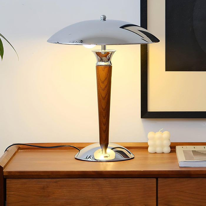 Helmet Table Lamp-DWHOME