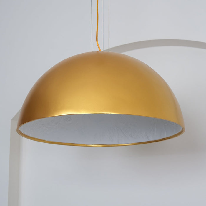 Hemisfera Suspension Lamp.