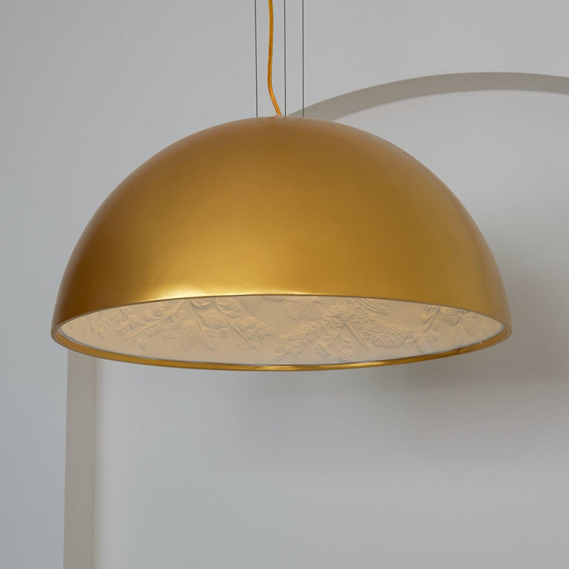 Hemisfera Suspension Lamp-DWHOME