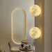 Moon 3D Wall Lamp-DWHOME