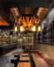 Hemp Rope Industrial Starfall Chandelier-DWHOME