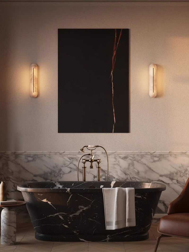 Orbison Wall Lamp-DWHOME