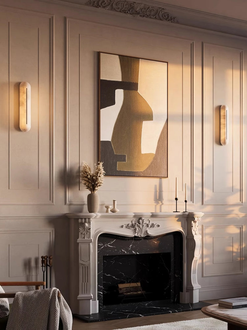 Orbison Wall Lamp-DWHOME