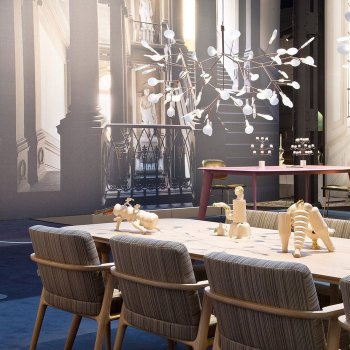 Heracleum Chandelier-DWHOME