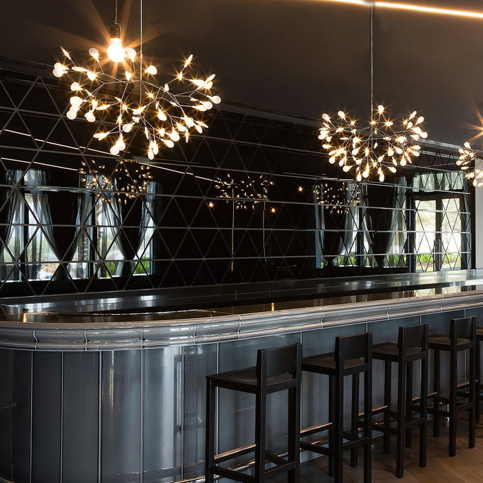 Heracleum Chandelier-DWHOME
