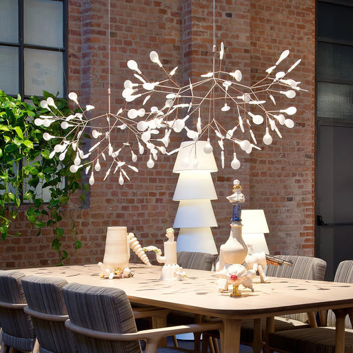 Heracleum Chandelier-DWHOME