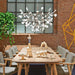 Heracleum Chandelier-DWHOME