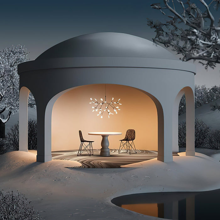 Heracleum Chandelier-DWHOME