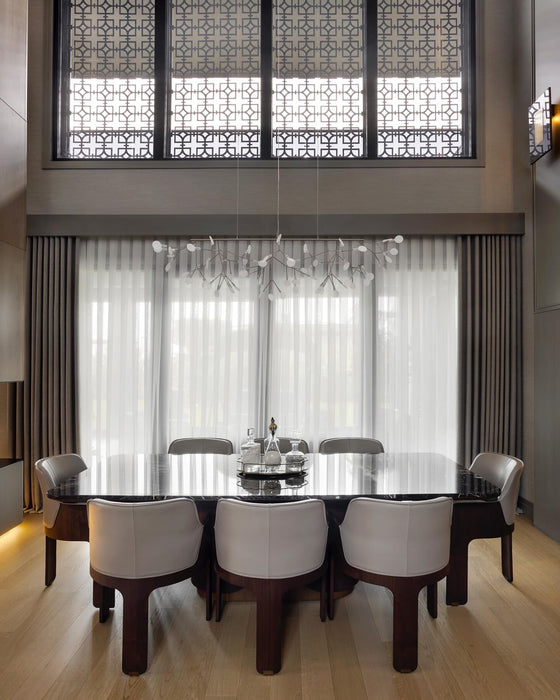 Heracleum Chandelier-DWHOME