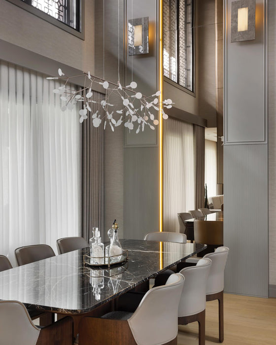 Heracleum Chandelier-DWHOME