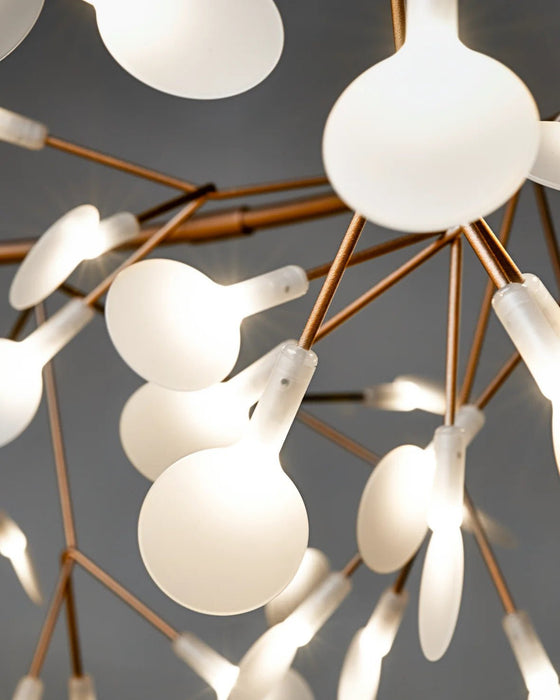Heracleum Chandelier-DWHOME