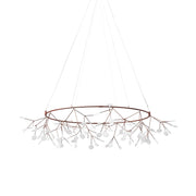 Heracleum Round Chandelier-DWHOME