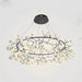 Heracleum Round Chandelier-DWHOME