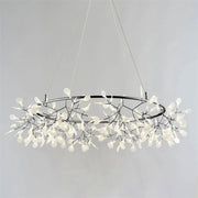 Heracleum Round Chandelier-DWHOME