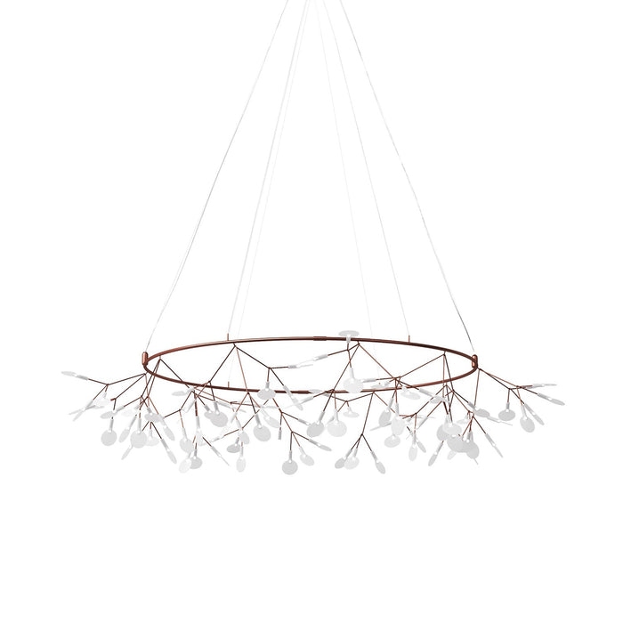 Heracleum Round Chandelier-DWHOME