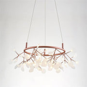 Heracleum Round Chandelier-DWHOME