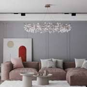 Heracleum Round Chandelier-DWHOME
