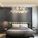 Heracleum Round Chandelier-DWHOME