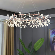 Heracleum Round Chandelier-DWHOME