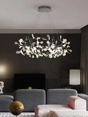 Heracleum Round Chandelier-DWHOME