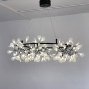 Heracleum Round Chandelier-DWHOME