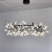 Heracleum Round Chandelier-DWHOME