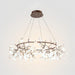Heracleum Round Chandelier-DWHOME