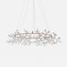 Heracleum Round Chandelier-DWHOME