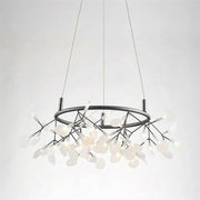 Heracleum Round Chandelier-DWHOME
