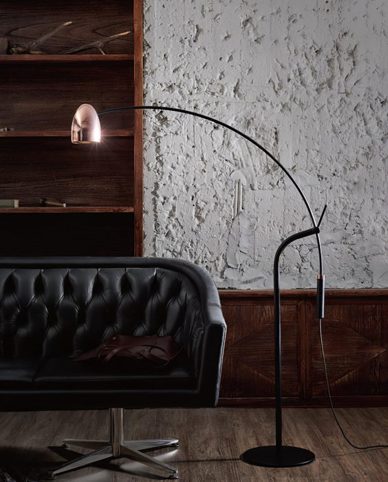 Hercules Floor Lamp-DWHOME