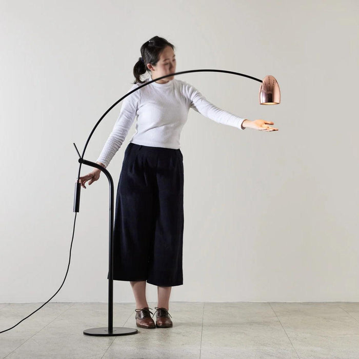 Hercules Floor Lamp-DWHOME