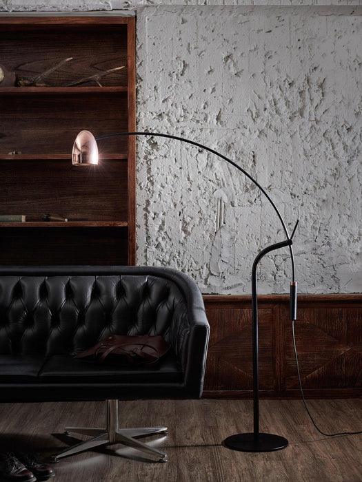 Hercules Floor Lamp.