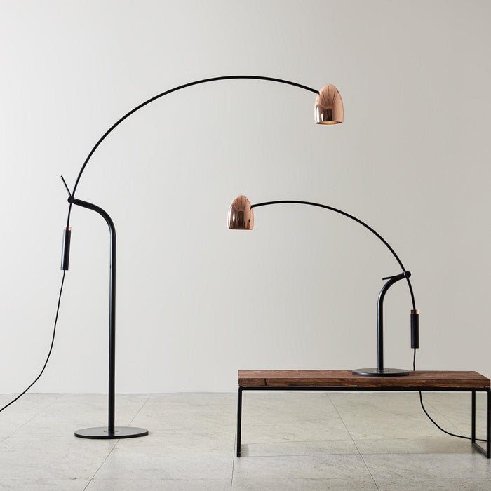 Hercules Floor Lamp-DWHOME