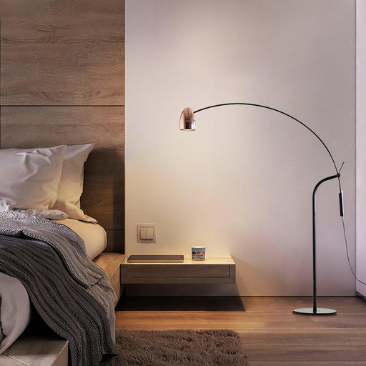 Hercules Floor Lamp-DWHOME