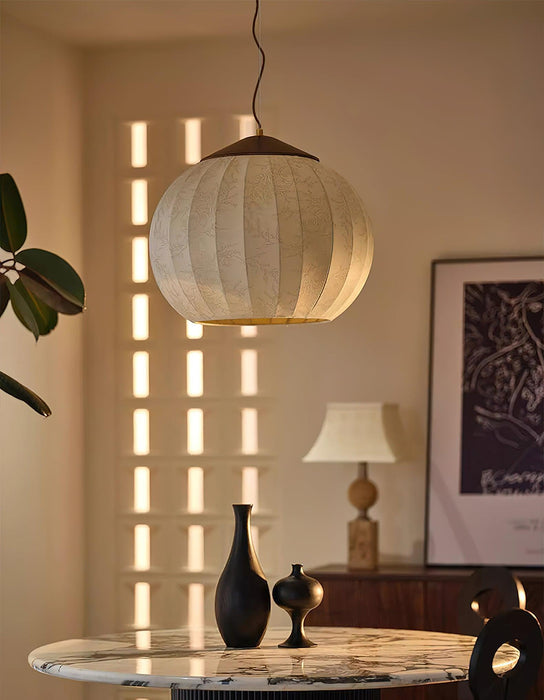 Heritage Lantern Pendant Lamp-DWHOME