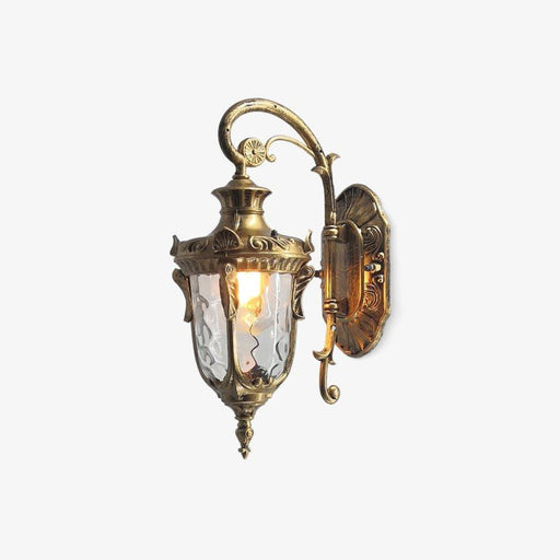 Heritage Outdoor Wall Lamp-DWHOME