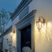 Heritage Outdoor Wall Lamp-DWHOME