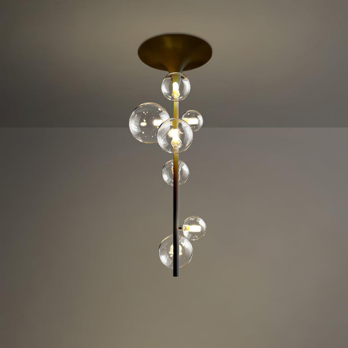 Hermann Horn Ceiling Light - DWHOME