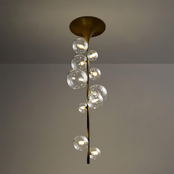 Hermann Horn Ceiling Light - Vakkerlight