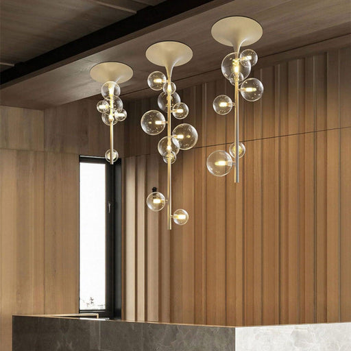 Hermann Horn Ceiling Light - DWHOME